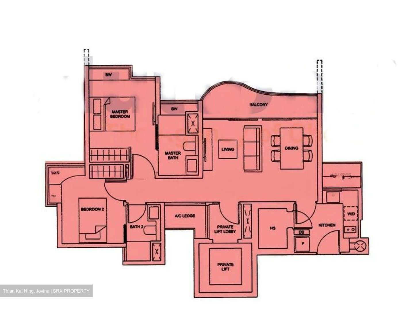 The Meyerise (D15), Condominium #524338611
